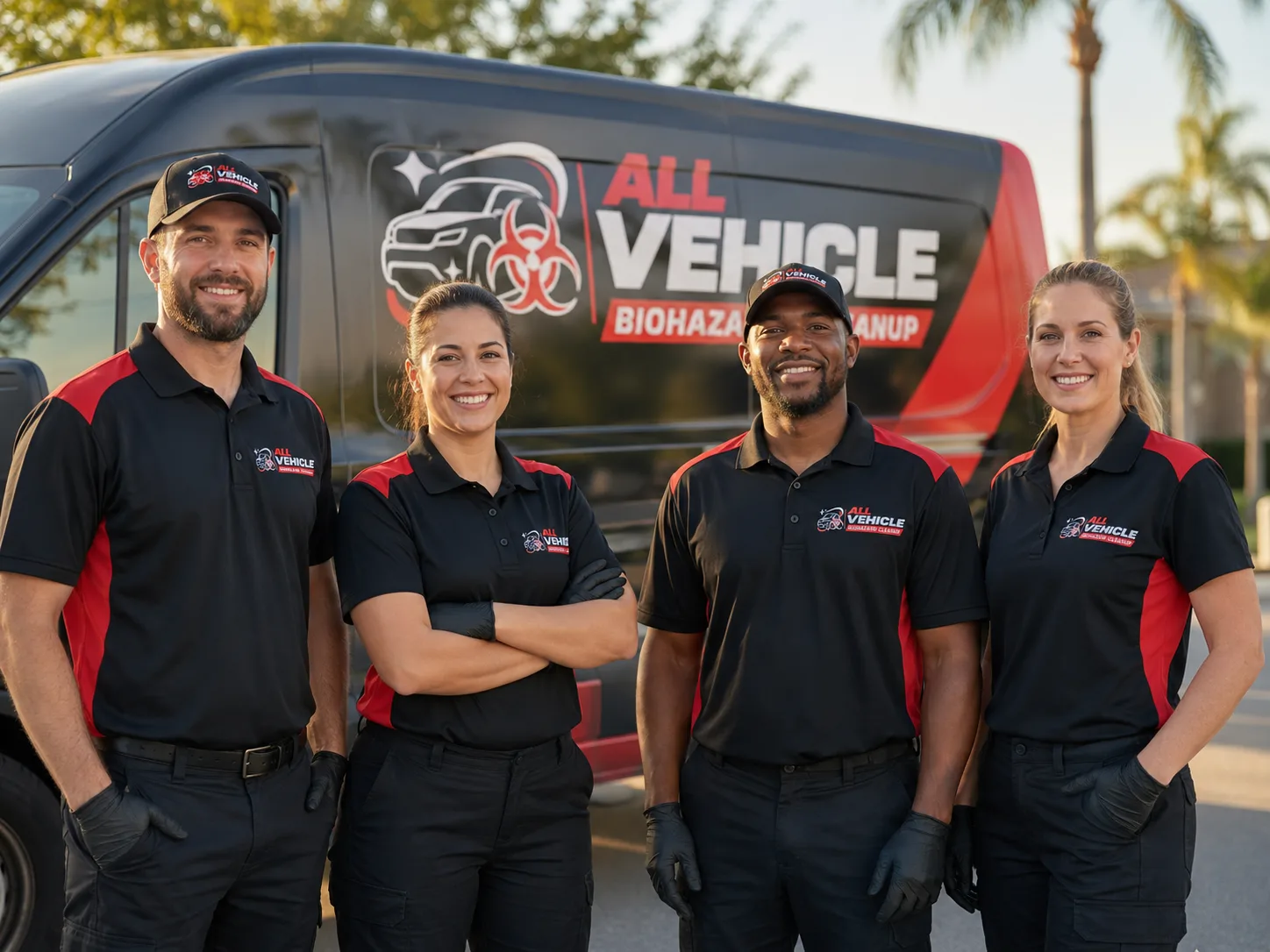 Vehicle Biohazard Cleanup company in Baden, PA